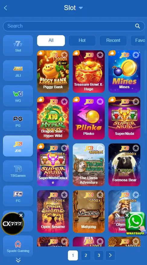 HM77 Game Image