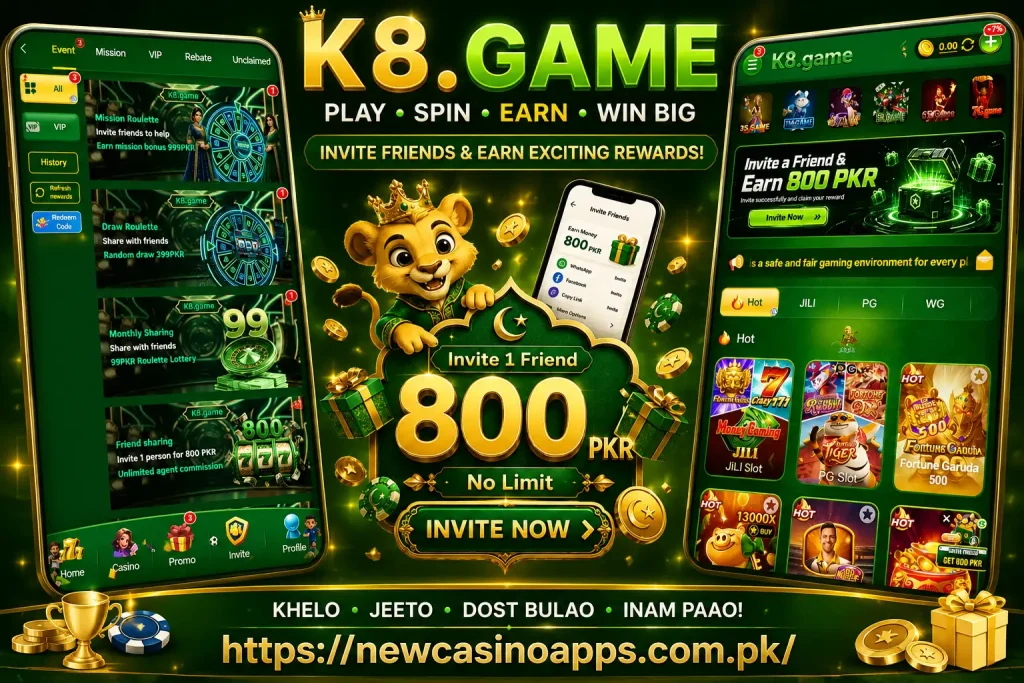 K8 Game