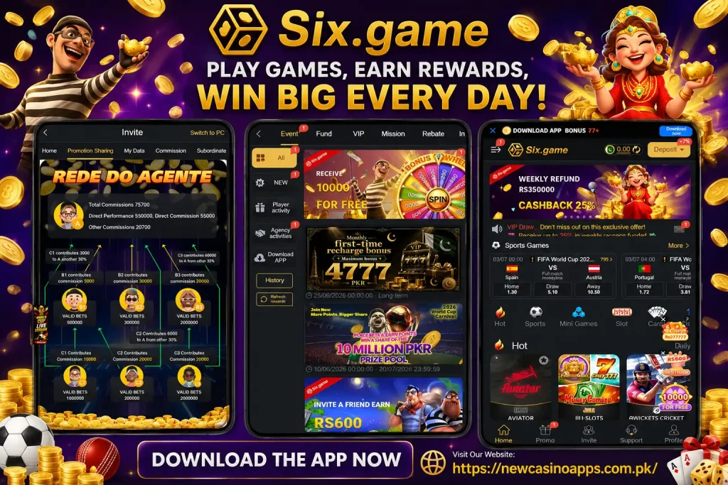 Six Game Image