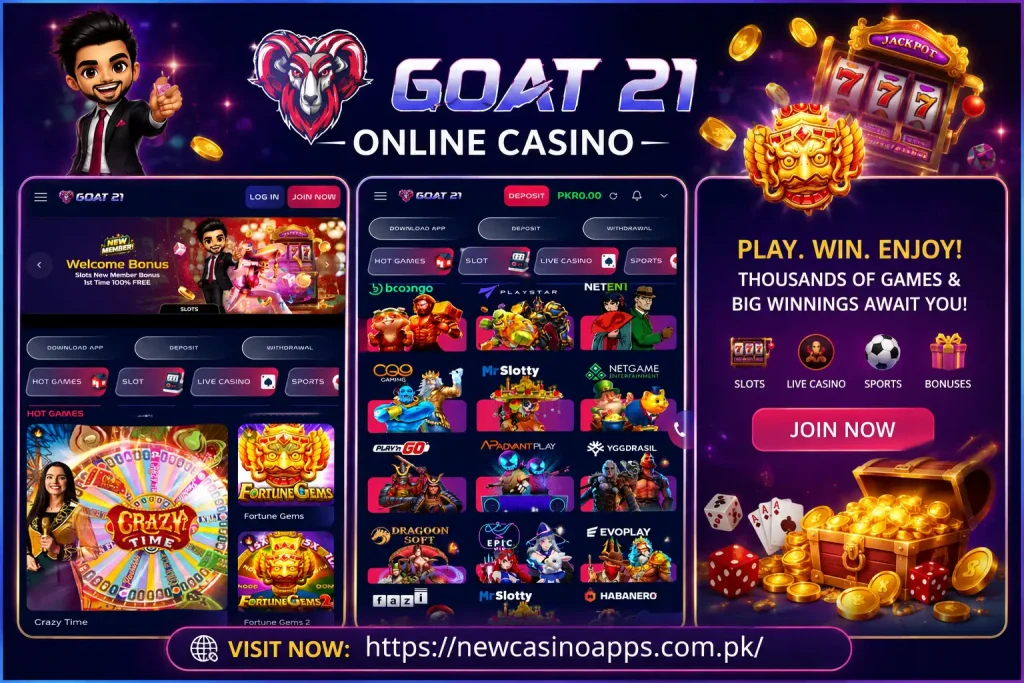 GOAT21 Game image