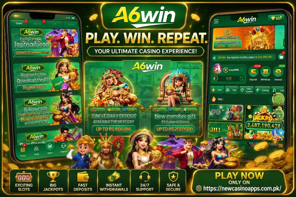 A6win Game Image