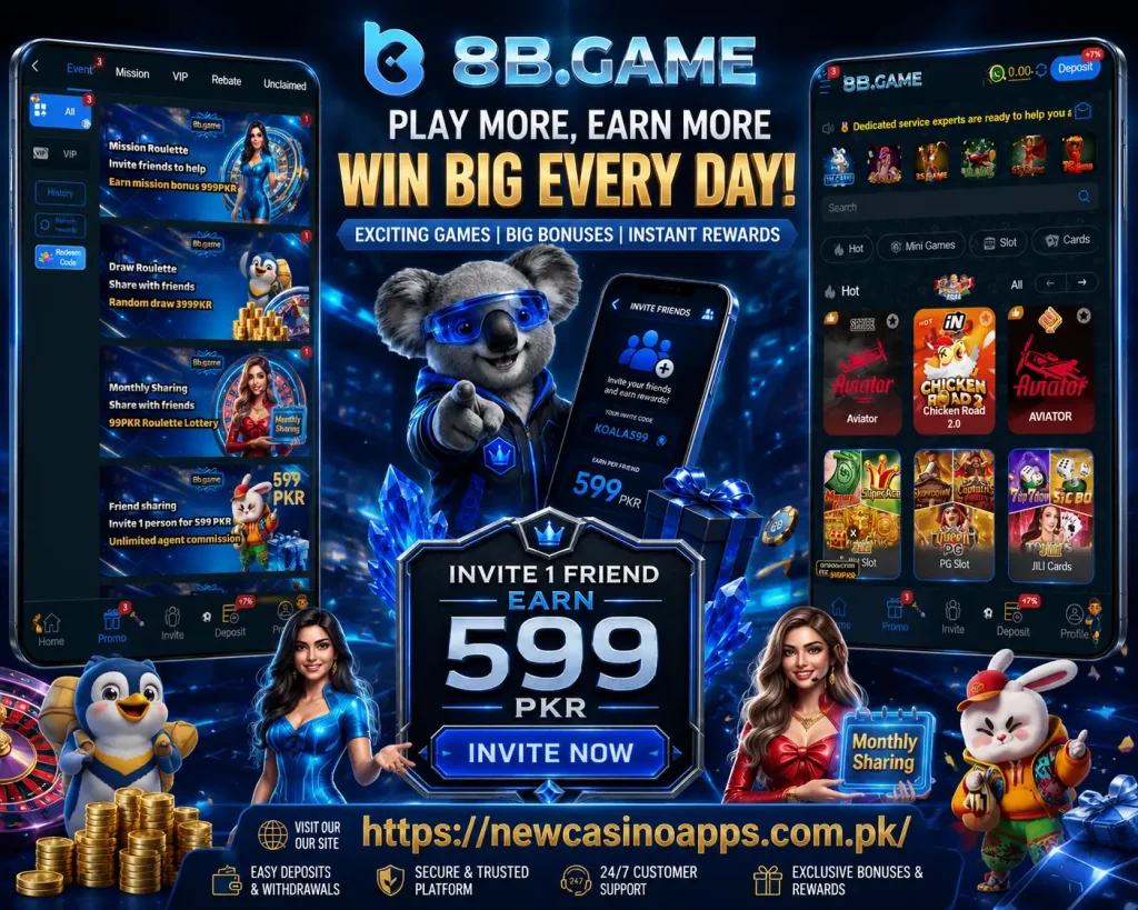 8B Game Image