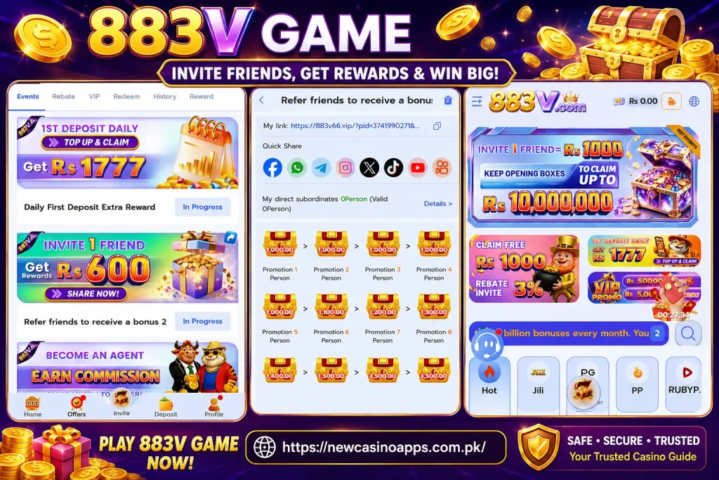 883V Game