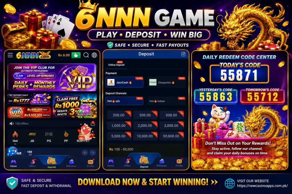 6NNN Game