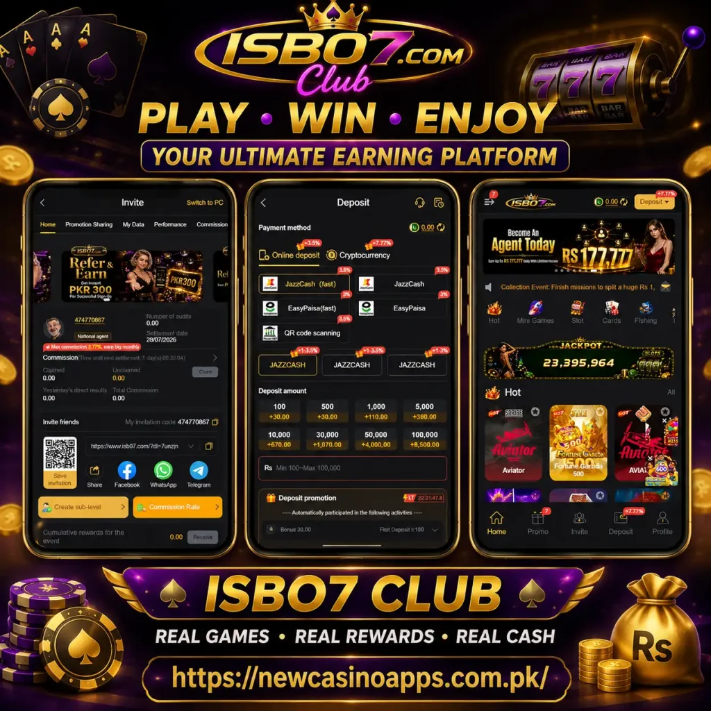 ISB07 Game