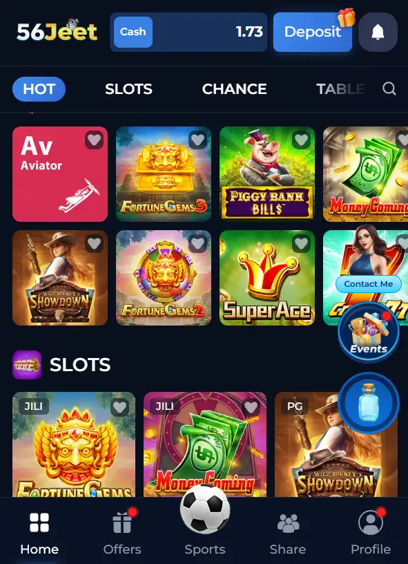 56Jeet Game