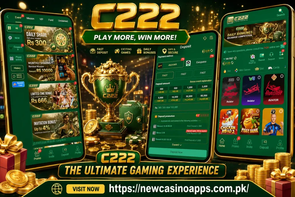 C222 Game