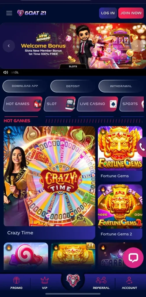 GOIAT21 Game Image