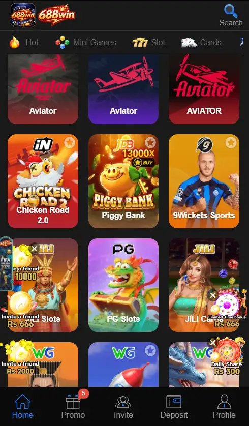 688WIN Game Image