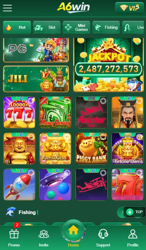 A6win Game Image