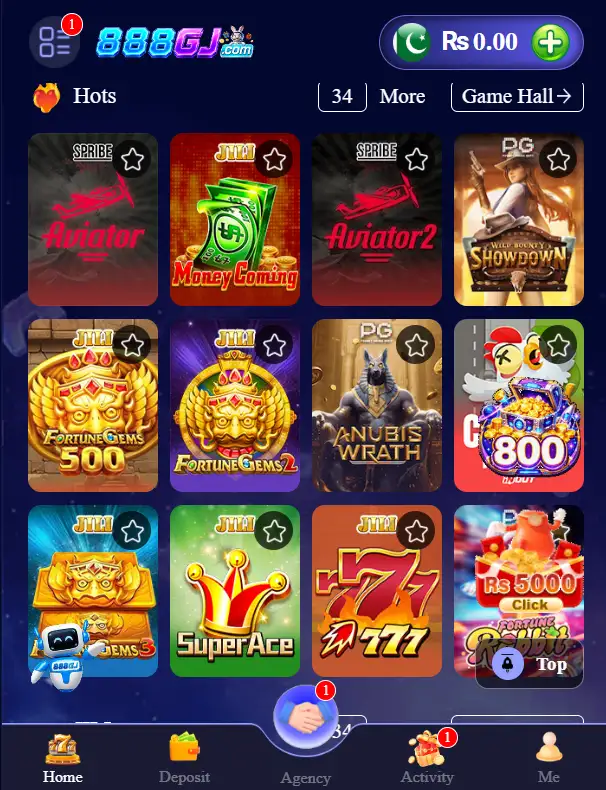 888GJ Game