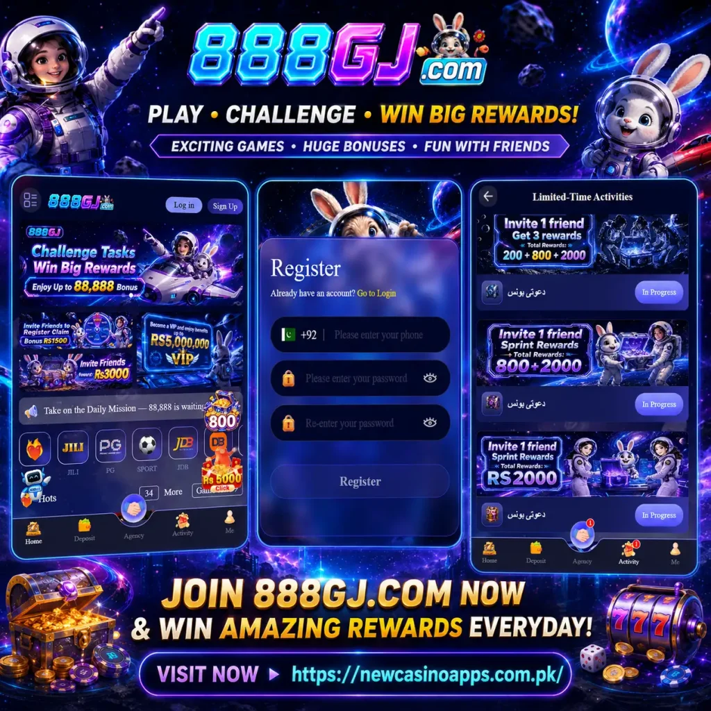 888GJ Game