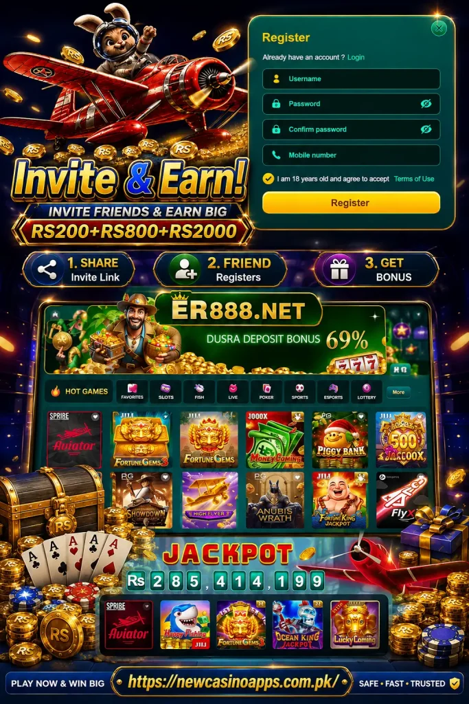 ER888 Game