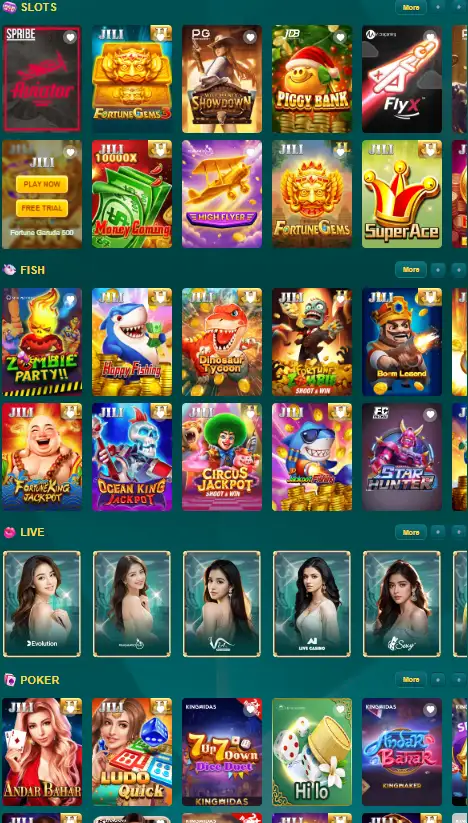 ER888 Game