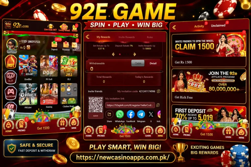 92e Game