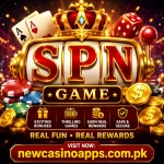SPN.zone Game