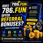 Does 786.fun offer referral bonuses official featured image