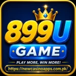 899U Game Official Featured Image