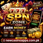 SPN zone game earn money Image