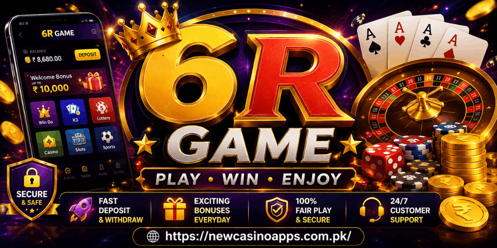 6R Game