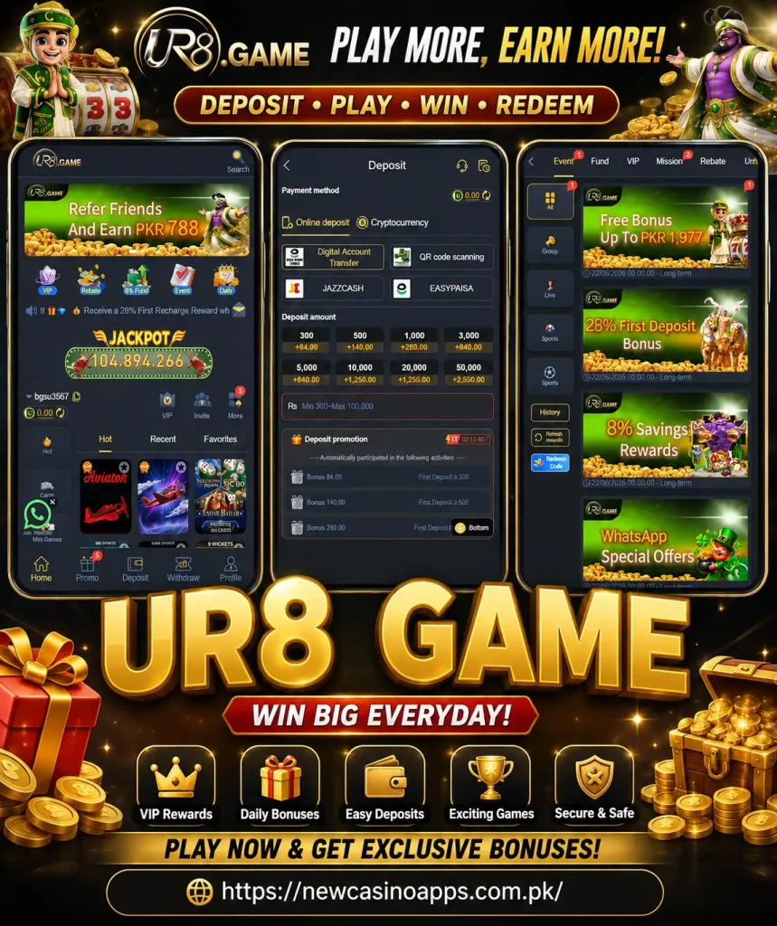 UR8 Game