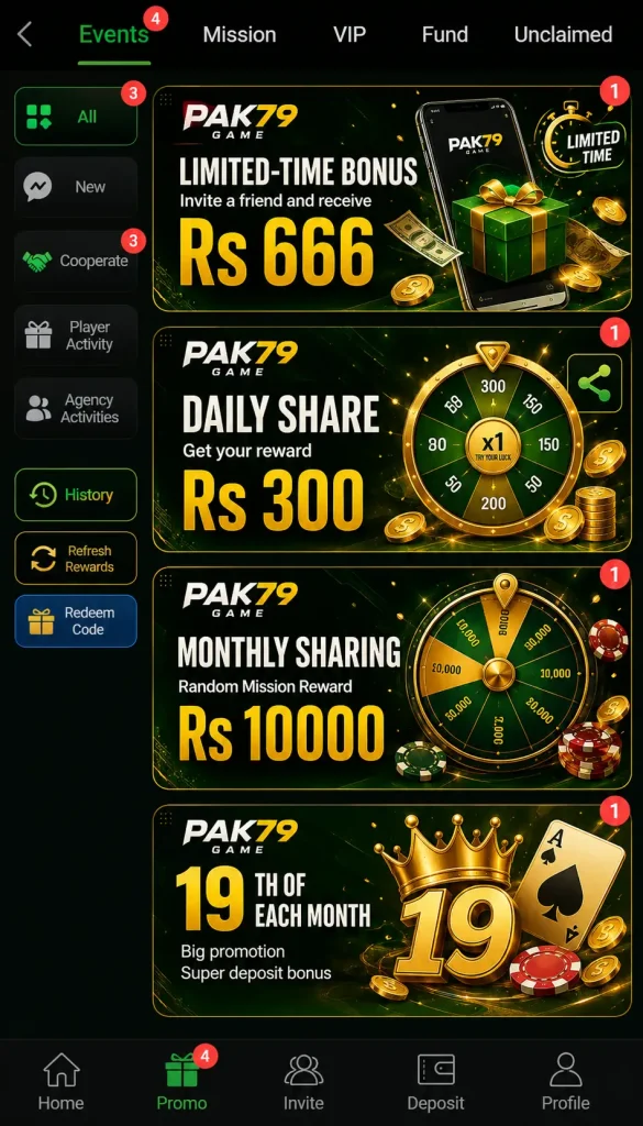 PAK79 Game 