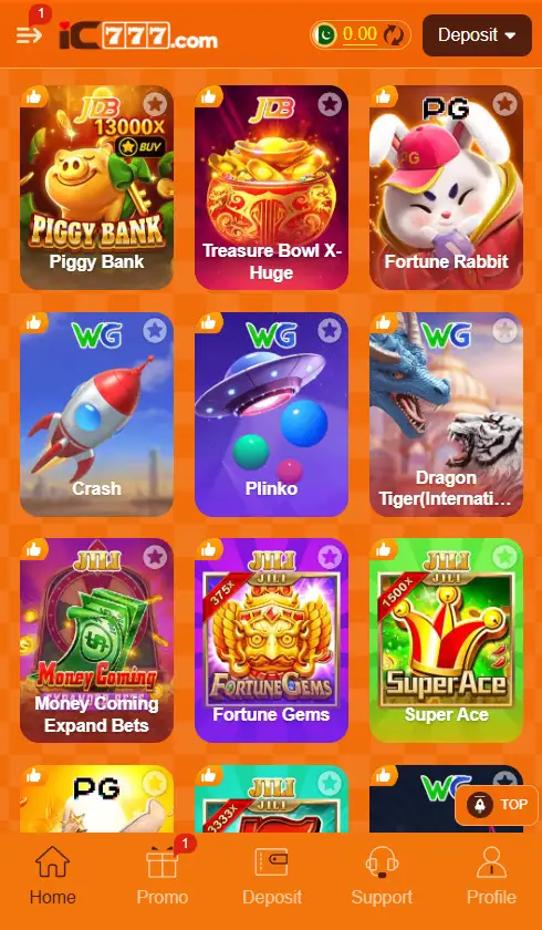 IC777 Game
IC 777 Game
IC77 Game