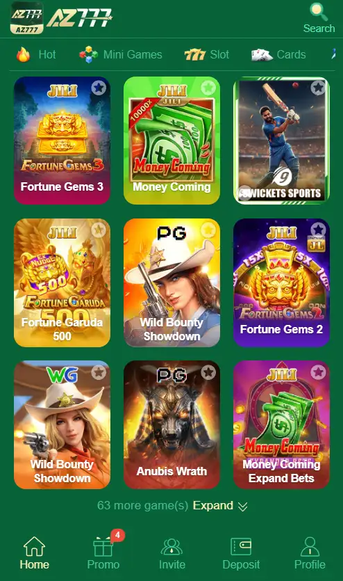 AZ777 Game AZ 777 Game