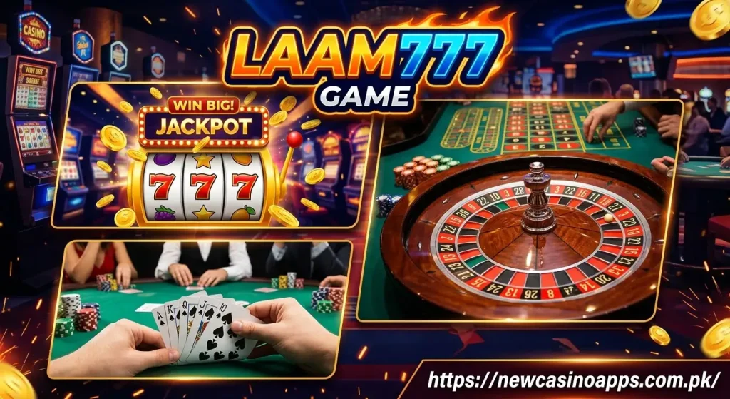 LAAM777 Game