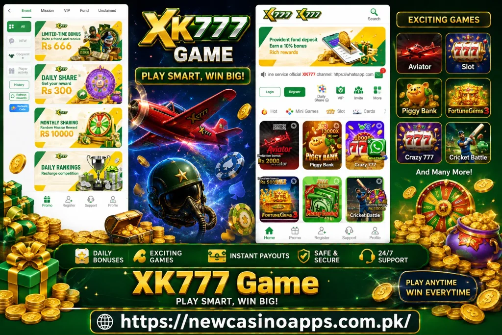 XK777 Game
XK 777 Game
XK77 Game