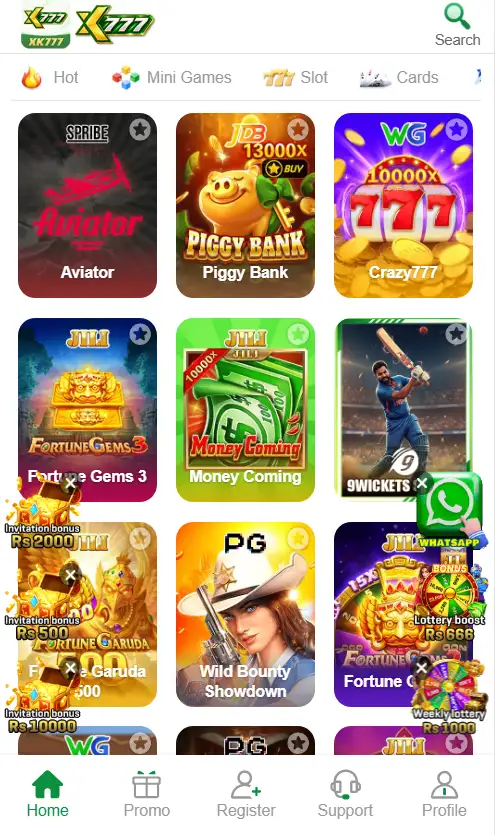 XK777 Game
XK 777 Game
XK77 Game
