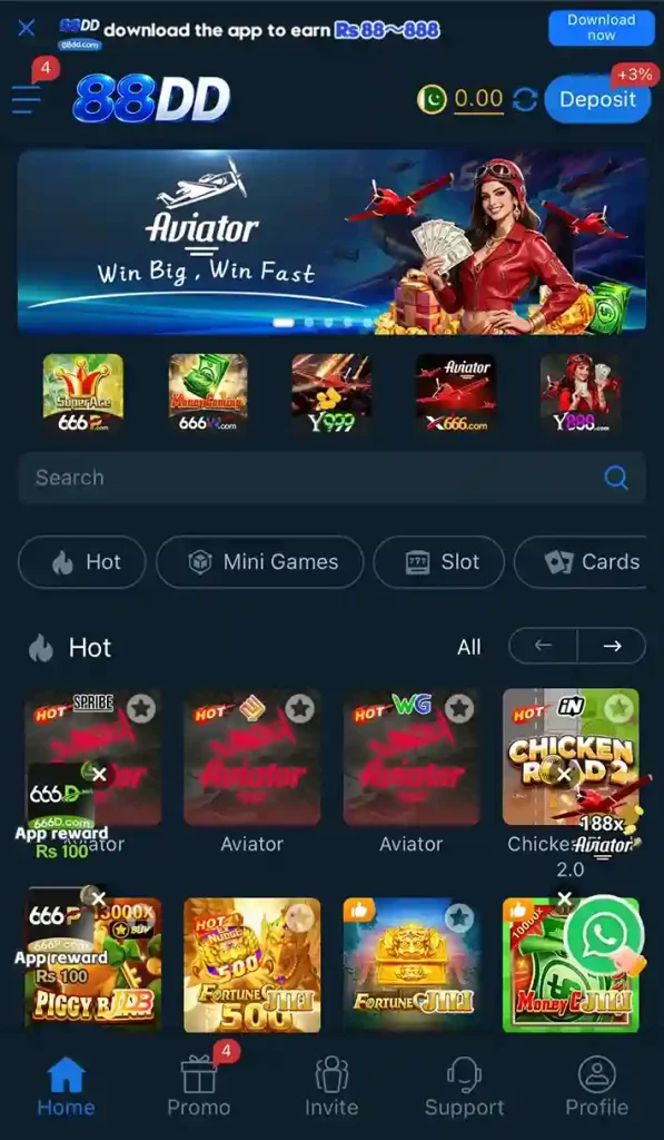 888DD Game