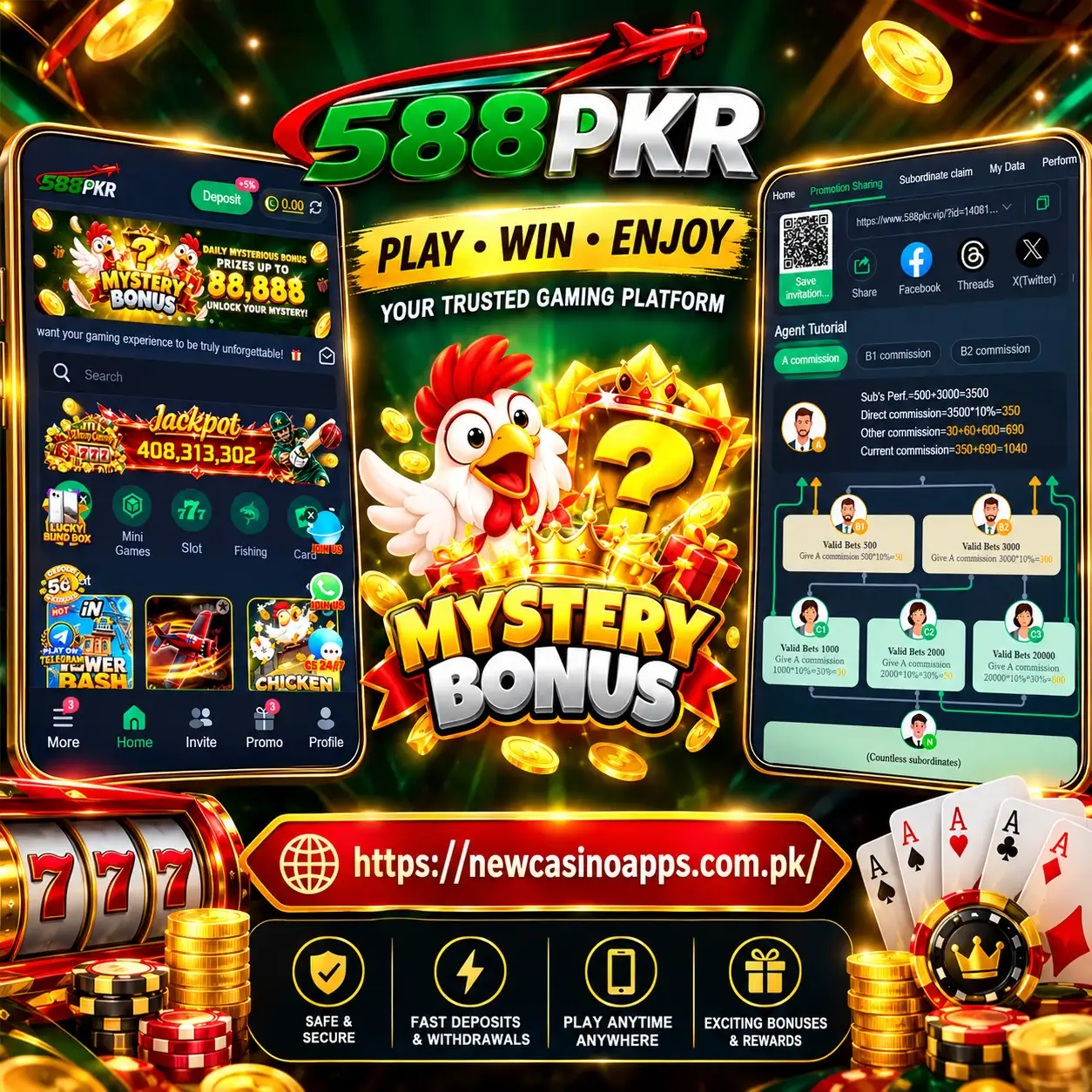 588PKR Game