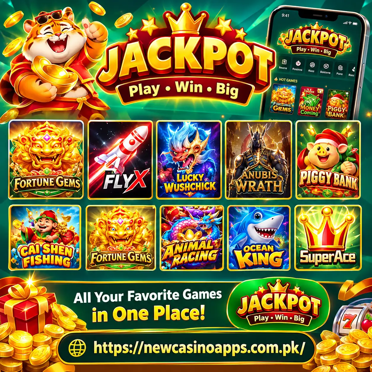 AQ99 Game