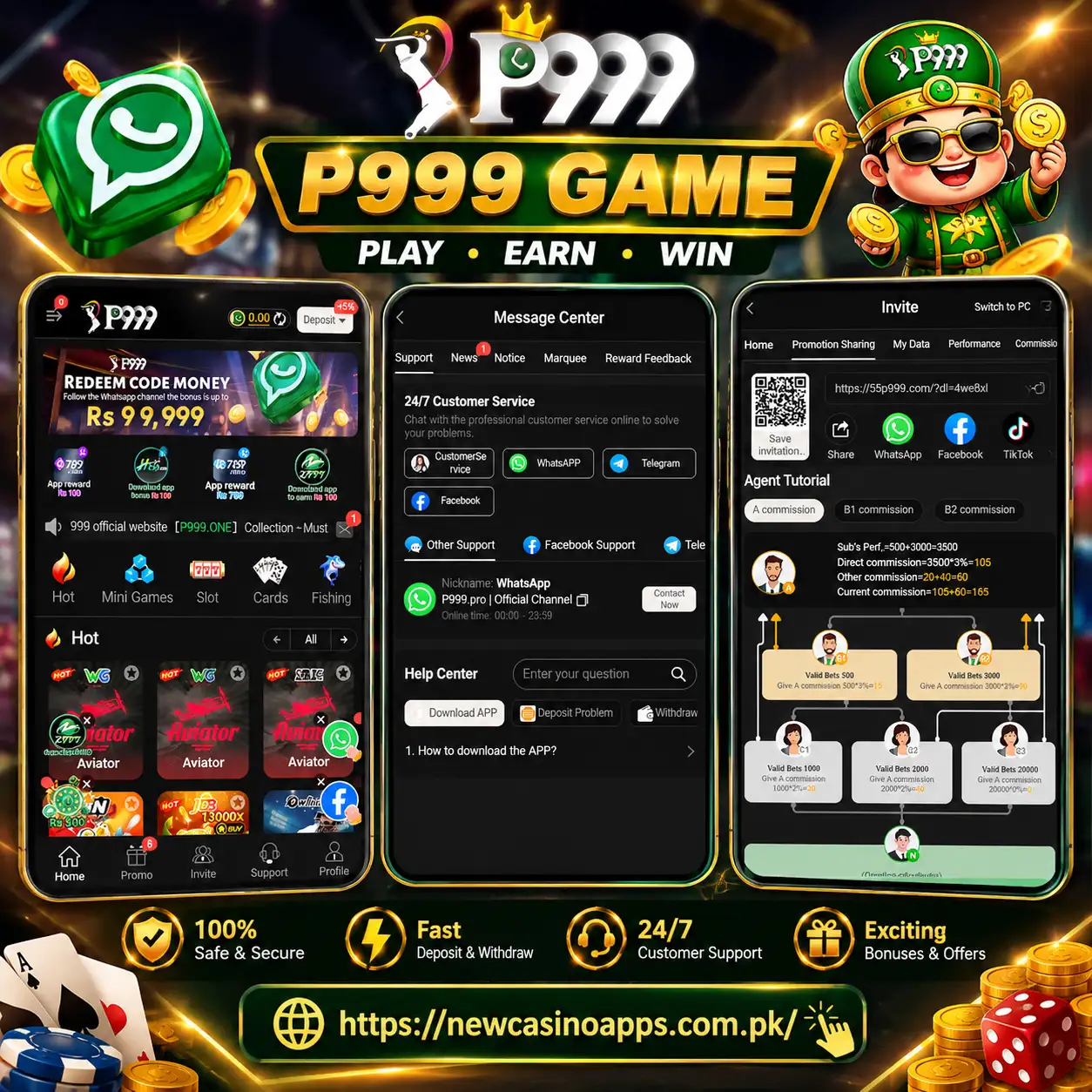 P999 Game
